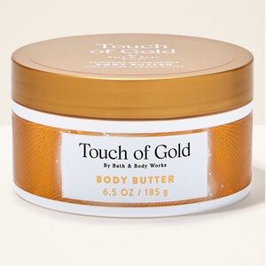 Bath & Body Works Touch of Gold Body Butter